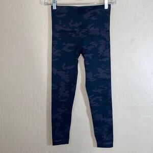 Spanx look at me now camo legging